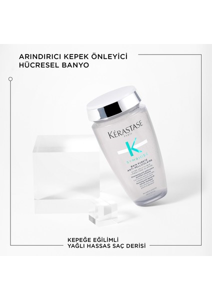 Symbiose Arındırıcı Hücresel Şampuan 250 ml