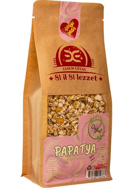 Papatya Çayı 60gr