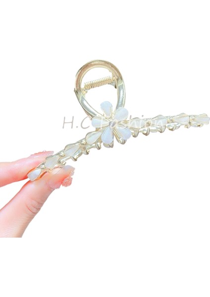 Saçak Plakası Köpekbalığı Klipsi (Yurt Dışından)