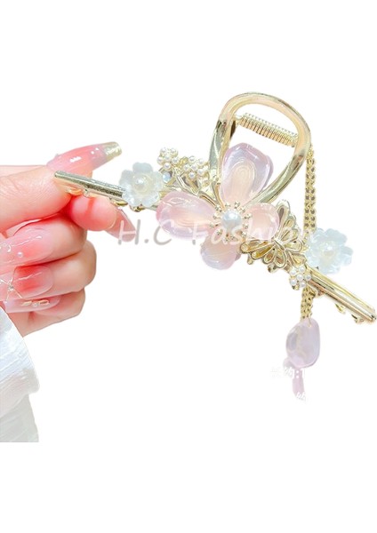 Saçak Plakası Köpekbalığı Klipsi (Yurt Dışından)