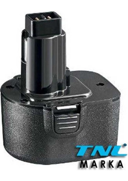 Tnl Marka Black&decker A9252 12V Şarjlı Matkap Uyumlu Ni-Cd Batarya fiyatları