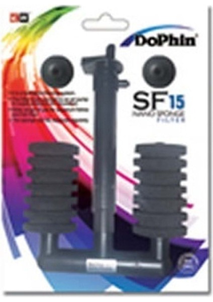 SF15 Pipo Filtre