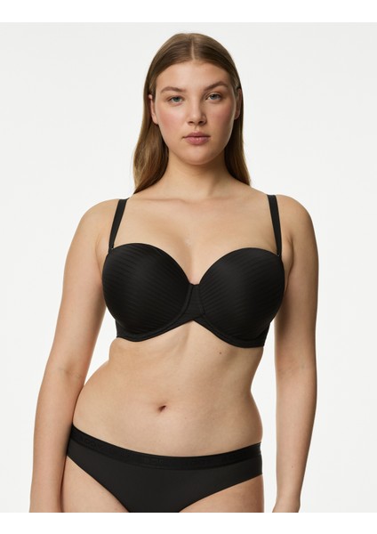 Body Define™ Balenli Straplez Sütyen