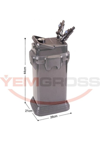 Dış Filtre 1300 L/h
