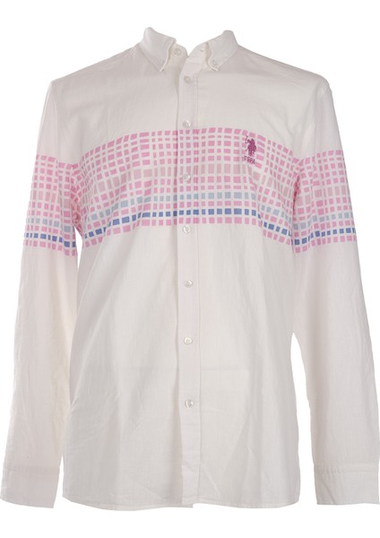 U.s. Polo Assn. Erkek Gömlek 1838252 fiyatları