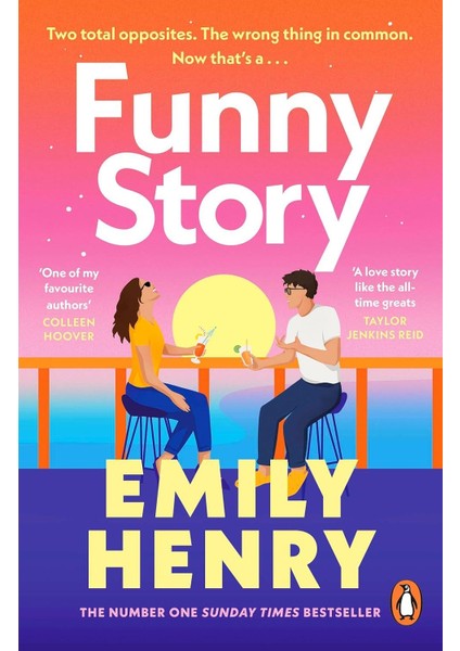 Funny Story Pb