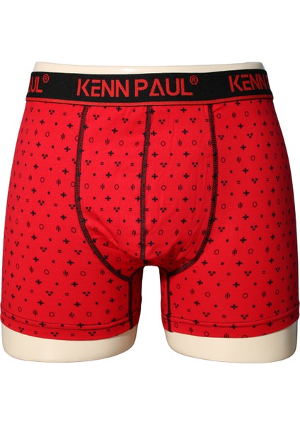 3'lü Boxer 3xl–6xl Büyük Beden – Desenli, Yumuşak Pamuk modelleri