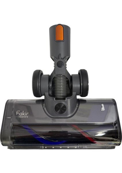 Inovator X 7269 Şarjlı Süpürge Için Süpürücü Başlık Turuncu