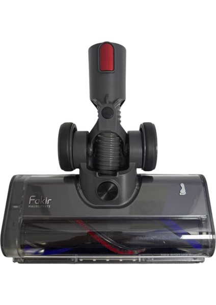 Inovator X 7272 Şarjlı Süpürge Için Süpürücü Başlık Kırmızı