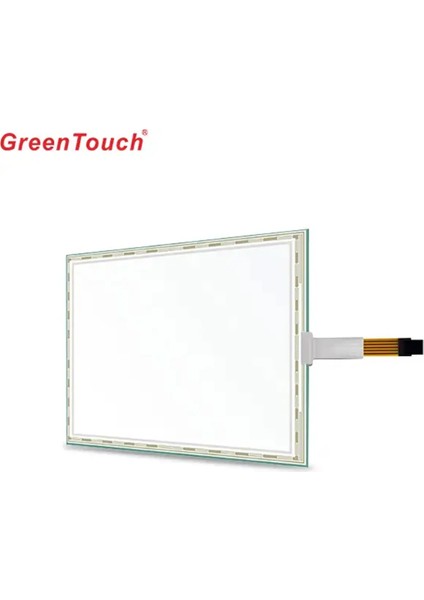 15" Rezistif Dokunmatik Cam 4 Telli fiyatları