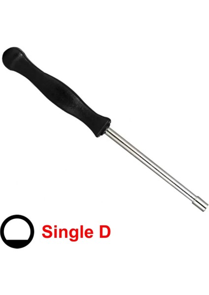 Özel Karbüratör Ayar Tornavidası Single D Tip