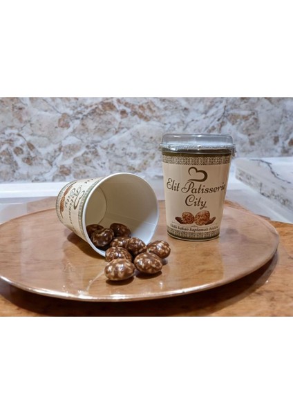 Sütlü Kakao Kaplamalı Bisküvi (140 Gr) 1 Adet