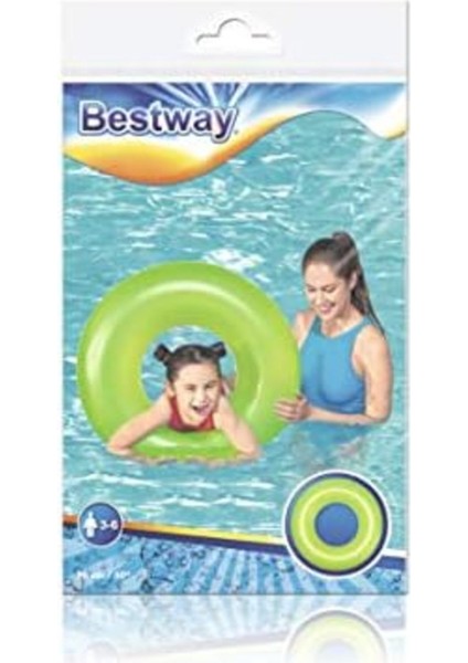 Lvnshop 76cm Frosted Neon Yüzme Simidi Lv 224120 fiyatları