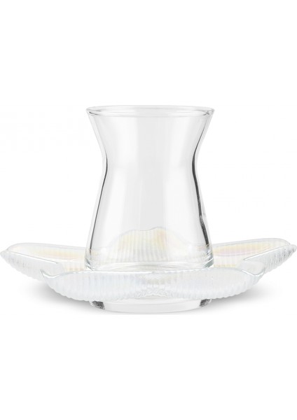 Yıldız 6 Kişilik 12 Parça Çay Seti