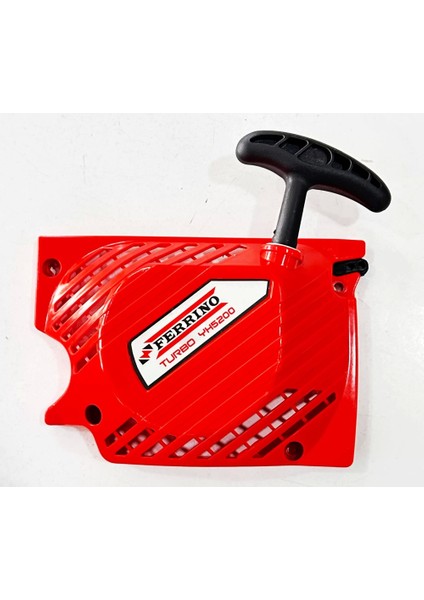 Ferrino YH5200 Motorlu Testere Starter Kapak Komple Ip Çekme Makarası
