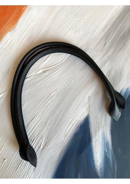 Penguen Çanta Sap Siyah (75CM) Çanta Askısı Çanta Aksesuarı