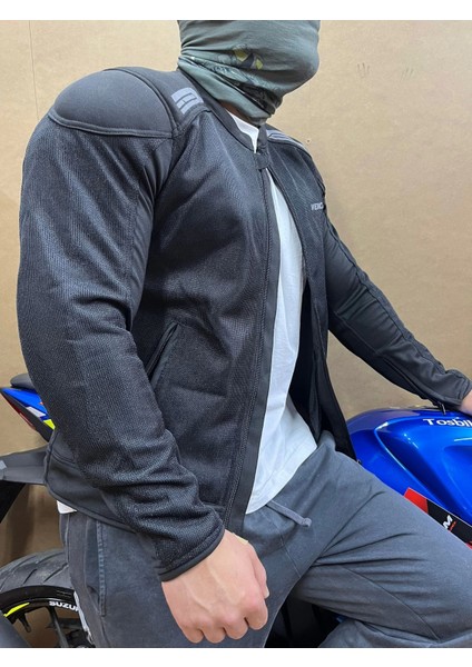 Comfort Mont (Fileli Yazlık Model)