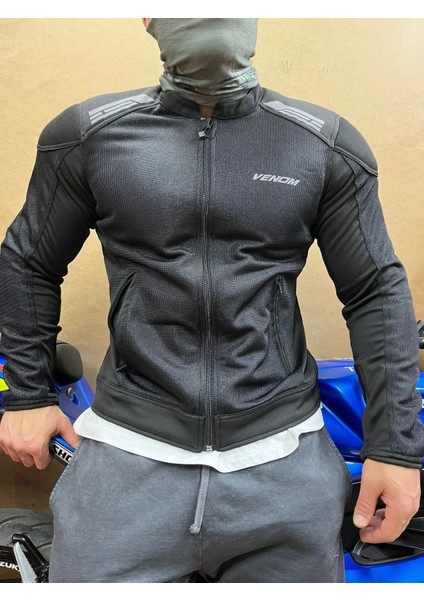 Comfort Mont (Fileli Yazlık Model)