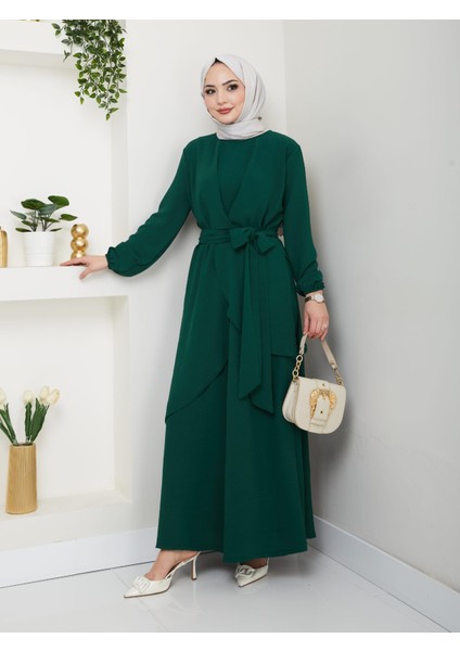 Aerobin Trend Pantolon Tunik 2 Li Takım