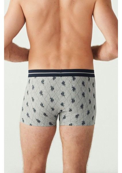 Erkek, Lisanslı, Uspa, 3'lü Boxer Set (Kutulu) modelleri
