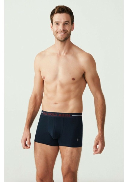 Erkek, Lisanslı, Uspa, 3'lü Boxer Set (Kutulu) fırsatları