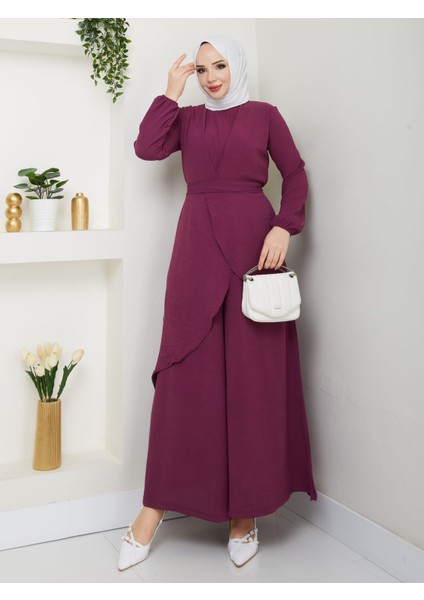Aerobin Trend Pantolon Tunik 2 Li Takım