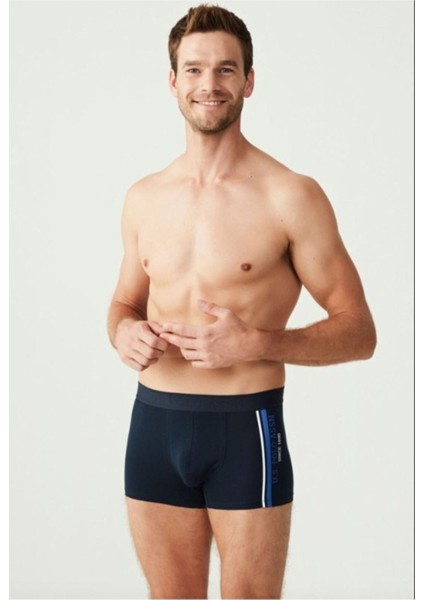 Erkek, Lisanslı, Uspa, 3'lü Boxer Set (Kutulu) fırsatları