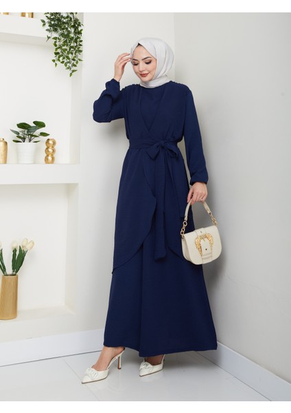 Aerobin Trend Pantolon Tunik 2 Li Takım