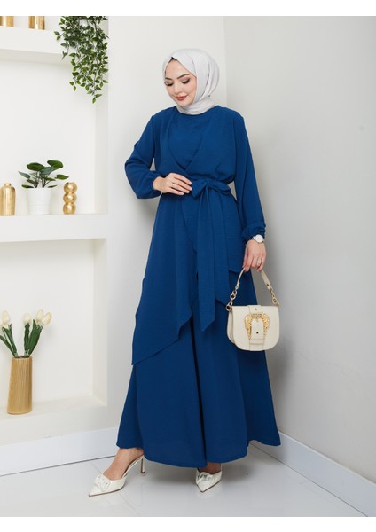 Aerobin Trend Pantolon Tunik 2 Li Takım