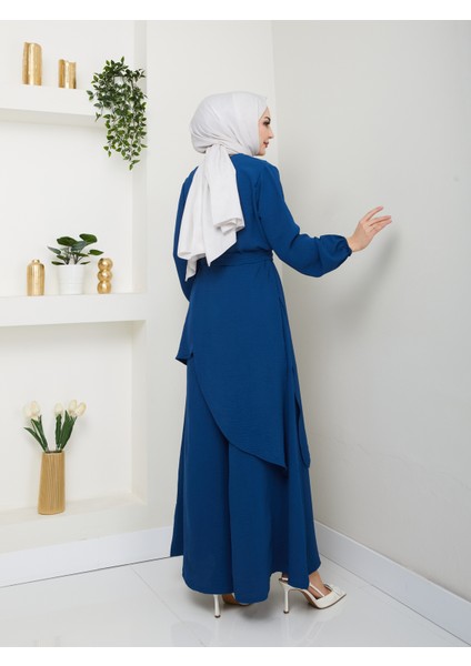 Aerobin Trend Pantolon Tunik 2 Li Takım modelleri