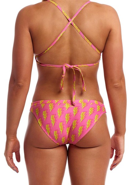 Stunner Kadın Üçgen Bikini Üstü – Ayarlanabilir Askılı Tri Top | Tek Üst modelleri