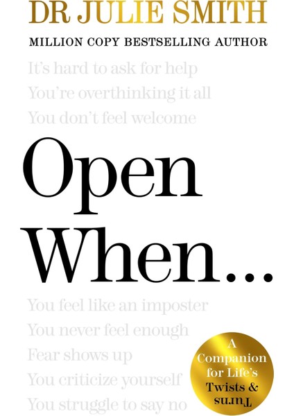 Open When Tpb