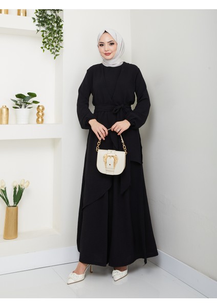 Aerobin Trend Pantolon Tunik 2 Li Takım