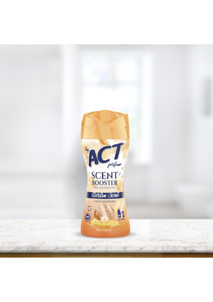 Multishopia Act Çamaşır Parfümü 210 gr