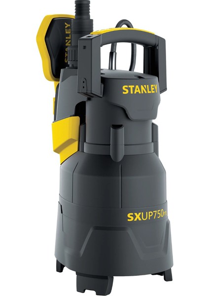 SXUP750PTE 750W Kirli Su Dalgıç Pompa