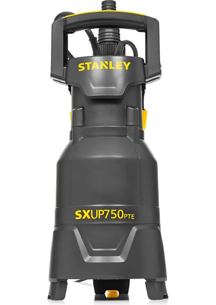 SXUP750PTE 750W Kirli Su Dalgıç Pompa