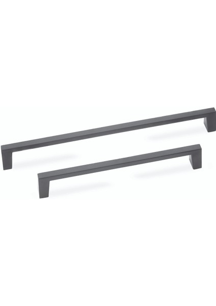 Lüx Dolap Çekmece Kulpu Vito Model 1 Adet 160 mm Mobilya Kulp 1. Sınıf Metal