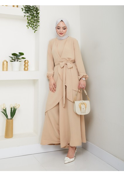 Aerobin Trend Pantolon Tunik 2 Li Takım