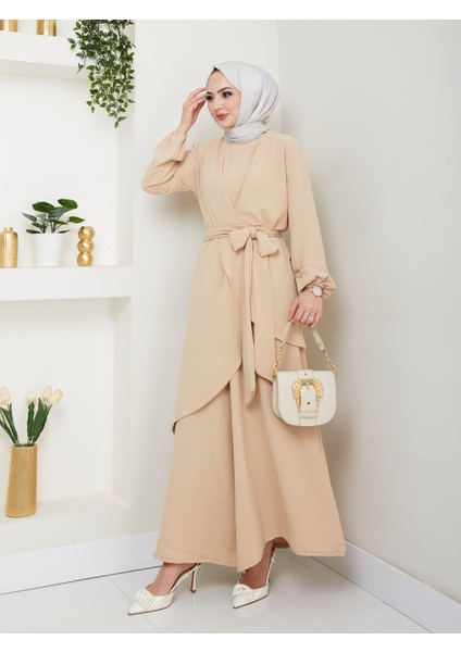 Aerobin Trend Pantolon Tunik 2 Li Takım