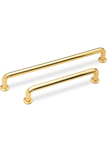 Lüx Dolap Çekmece Kulpu Ilgın Model 1 Adet 128 mm Mobilya Kulp 1. Sınıf Metal