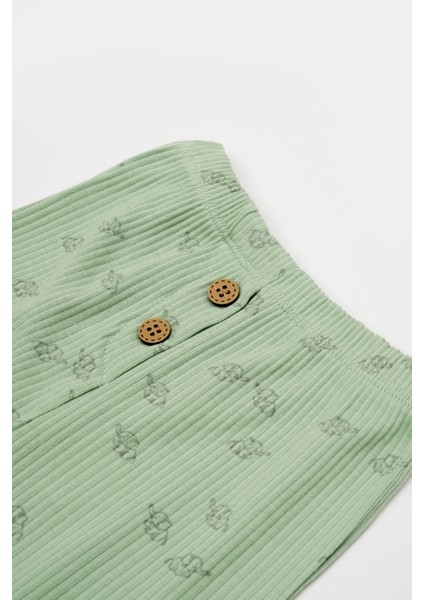 Bebek Şort ve Tişört Takımı, %50 Modal Kumaş - %50 Organik Pamuk, Bebek ve Yenidoğan Serisi - CSYM11705 modelleri