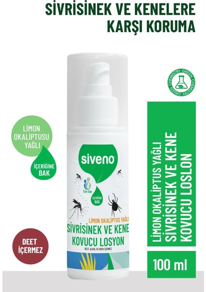 %100 Doğal Yaz Seti 100 ml Sinek Kovucu+Yatıştırıcı Stick+Tamanu Yağlı Güneş Losyonu