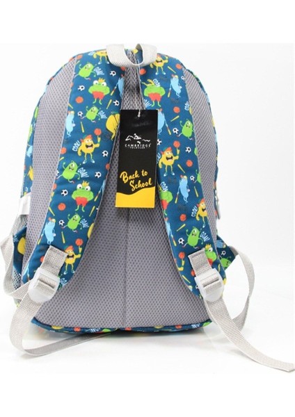 Beslenmeli Kalemlikli Okul Çanta Seti fiyatları