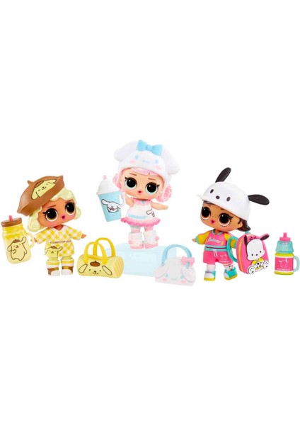 LOL Tots Hello Kitty modelleri