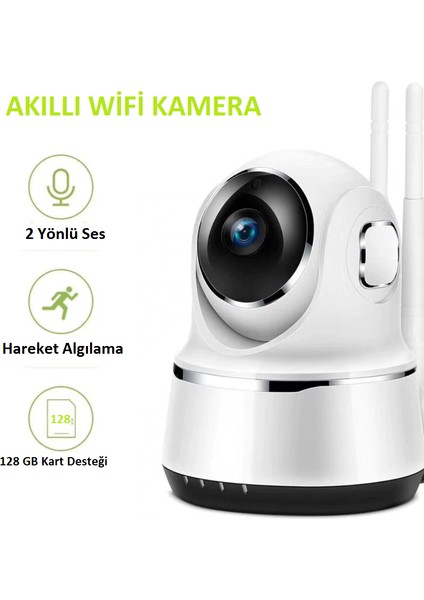 Carecam Pro Wifi Iç Ortam Kamerası