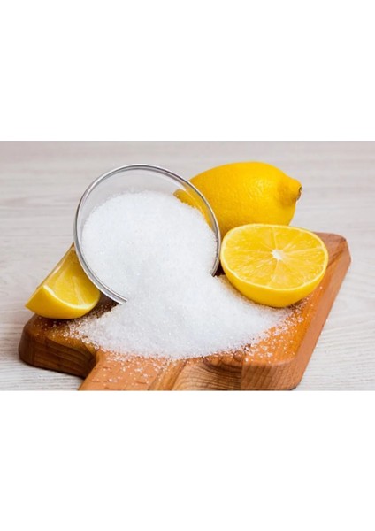 Limon Tuzu Toz 500 gr