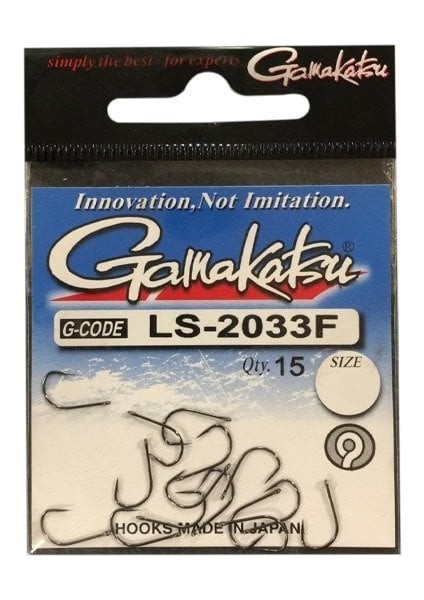 LS-2033F Ring Eye #8 Olta Iğnesi 1/15 modelleri