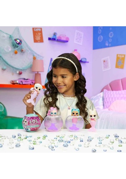 L.o.l. Surprise Mermaids Sürpriz Paket