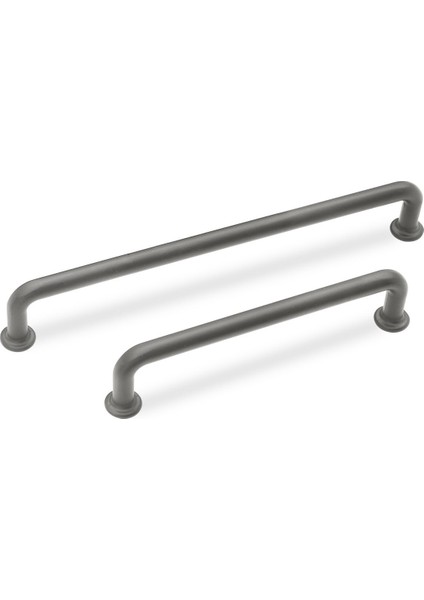 Lüx Dolap Çekmece Kulpu Ilgın Model 4 Adet 128 mm Mobilya Kulp 1. Sınıf Metal