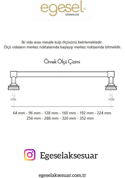 Lüx Dolap Çekmece Kulpu Ilgın Model 4 Adet 128 mm Mobilya Kulp 1. Sınıf Metal fiyatları